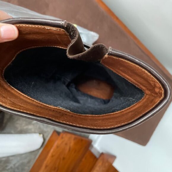 Leather Boots Magellan & Mulloy - Picture 7 of 12